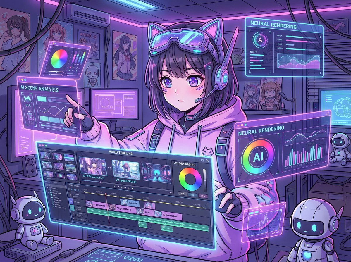 海角AI剪辑工具