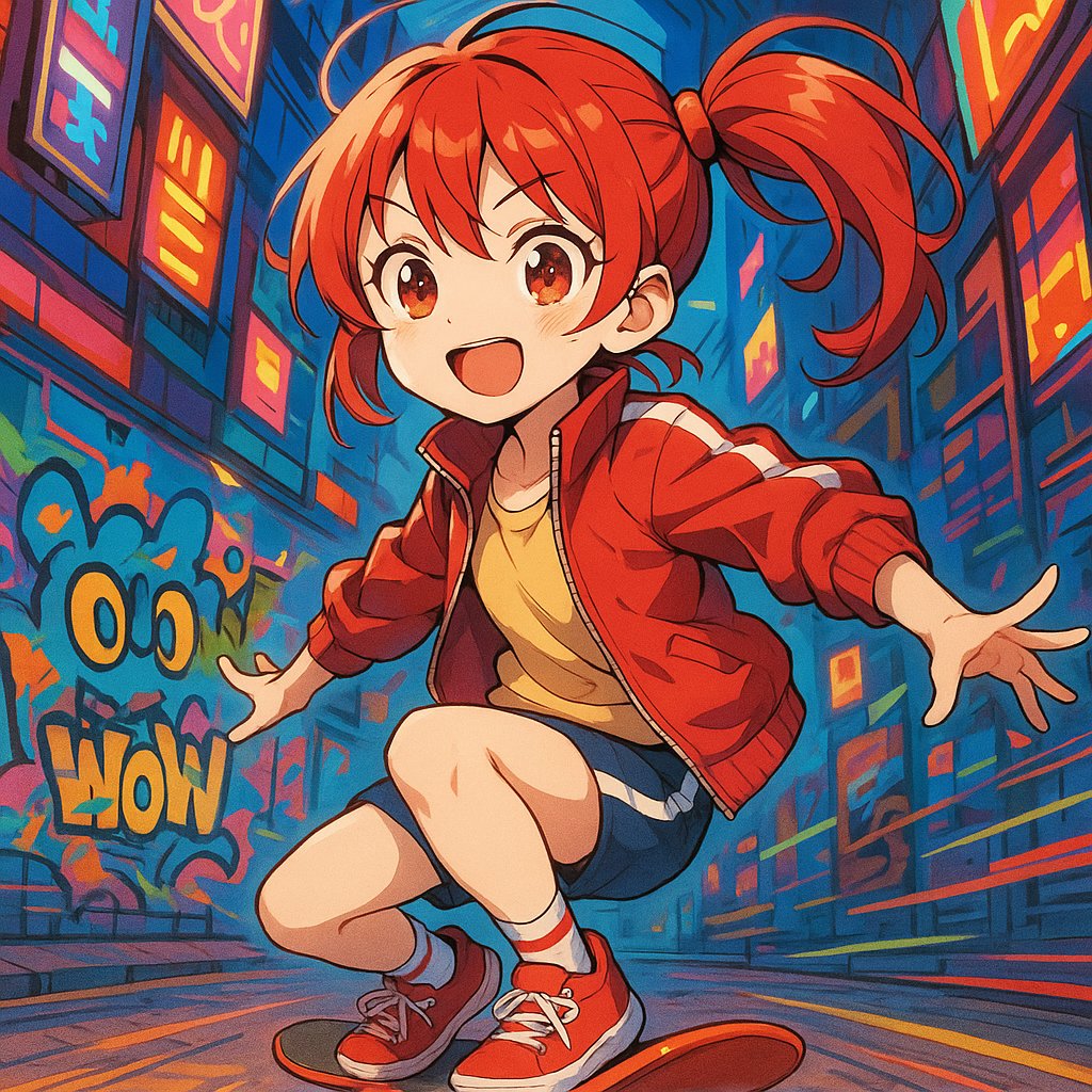 海角-街头少女冒险热血剪辑