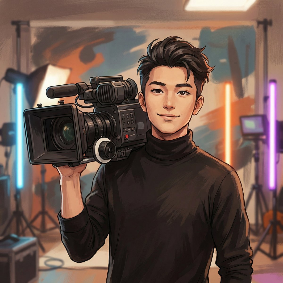 海角摄影师张逸风